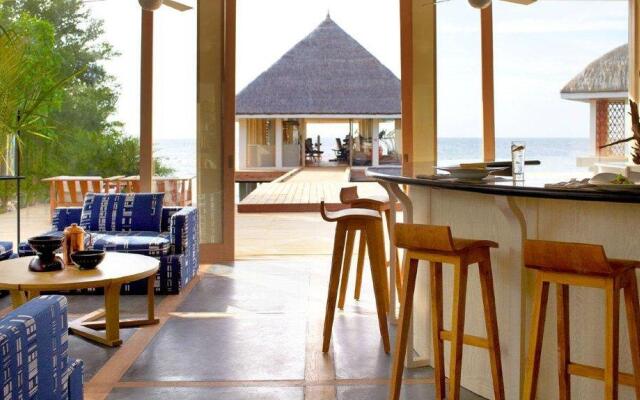 JW Marriott Maldives Resort & Spa
