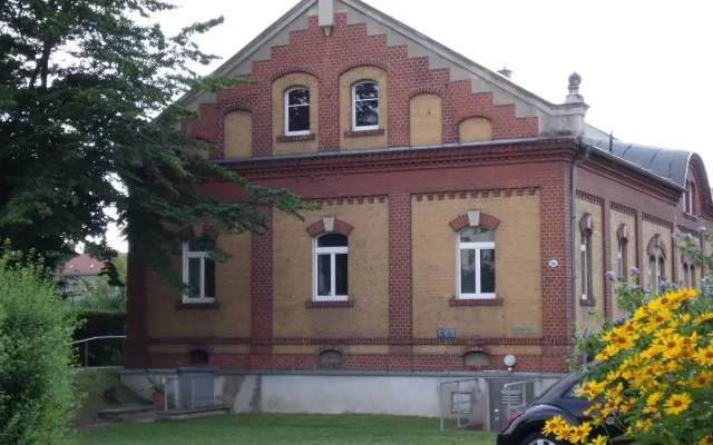 Wasserwerk Trachau