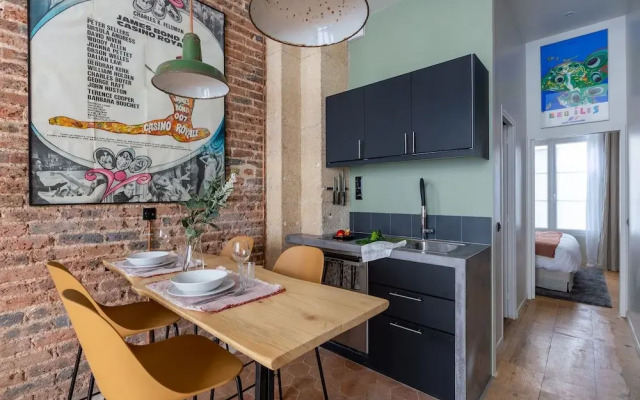 Le Loft Batignolles