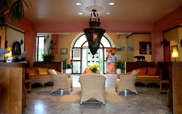 Mercure Rochefort La Corderie Royale