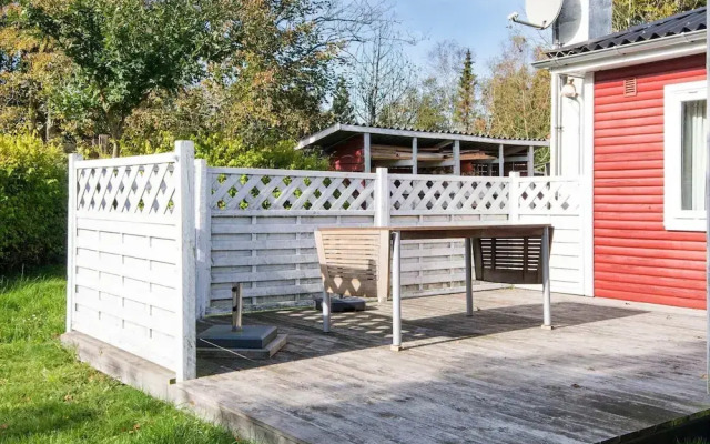 4 Person Holiday Home in Glesborg
