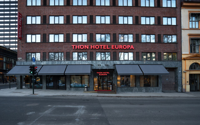 Thon Hotel Europa