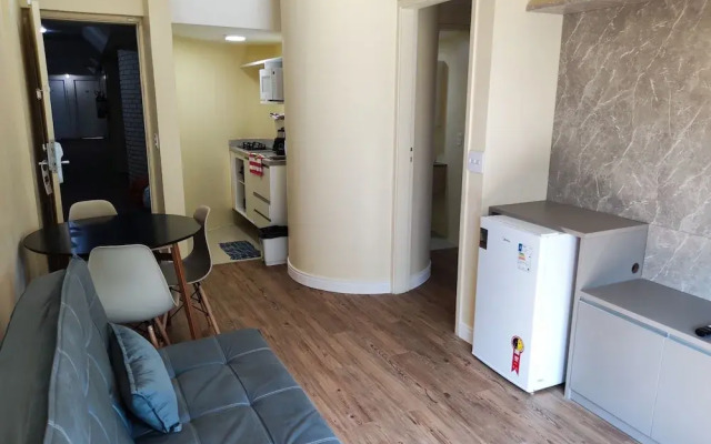 Acomodações Rg Apartamentos São Paulo Sp