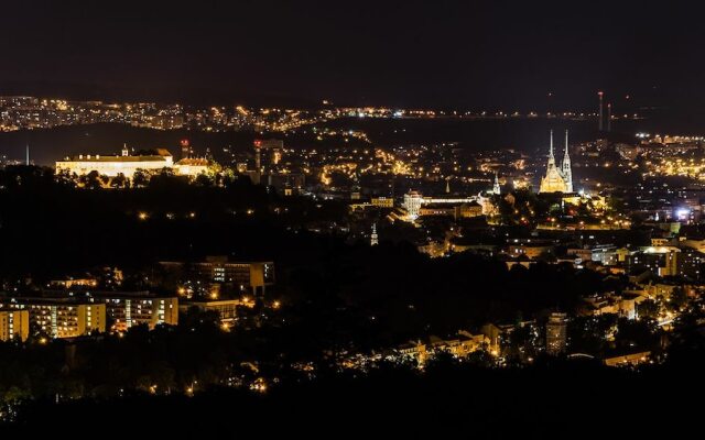 Hotel Myslivna Brno