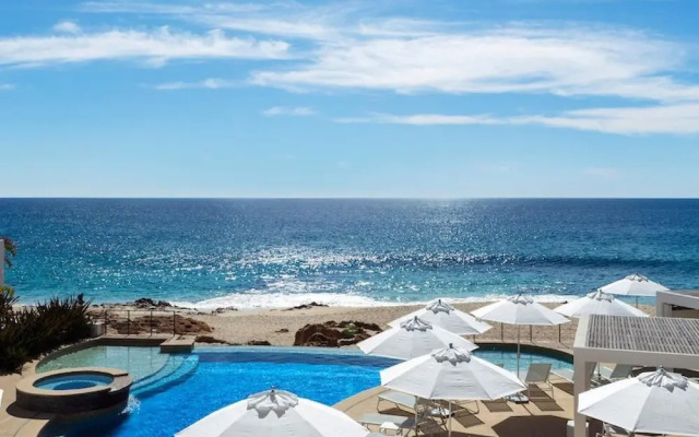 Oceanfront 3bd Penthouse Residence