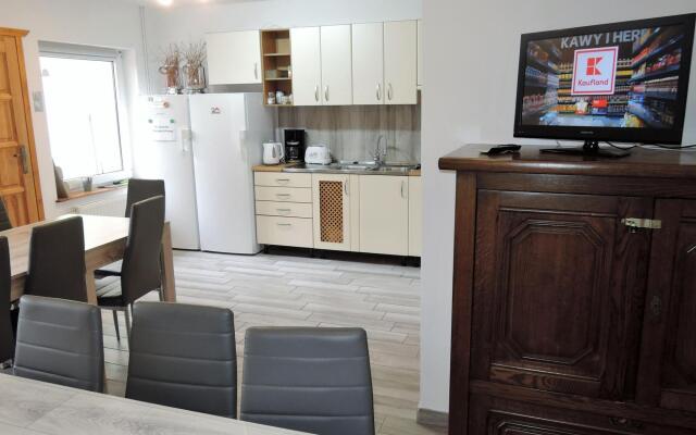 Lovely Holiday Home in Pobierowo for 20 Persons