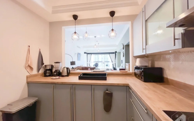 Luxury 2bedroom in Palm Jumeirah