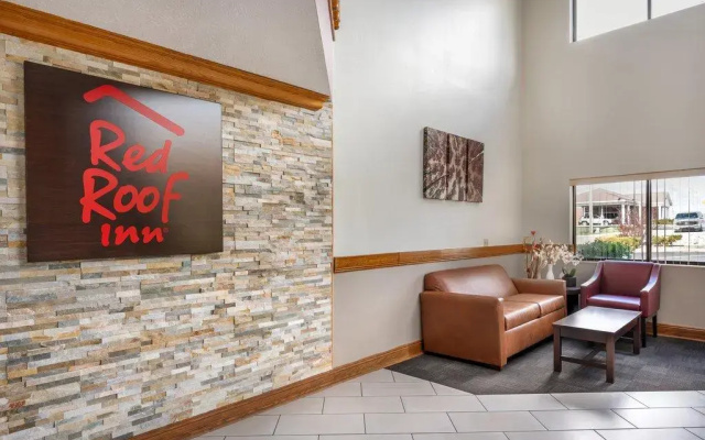 Red Roof Inn Greencastle South – Cloverdale
