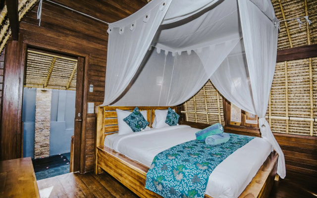 Dream Beach Huts – Guest Rooms – Lembongan Island