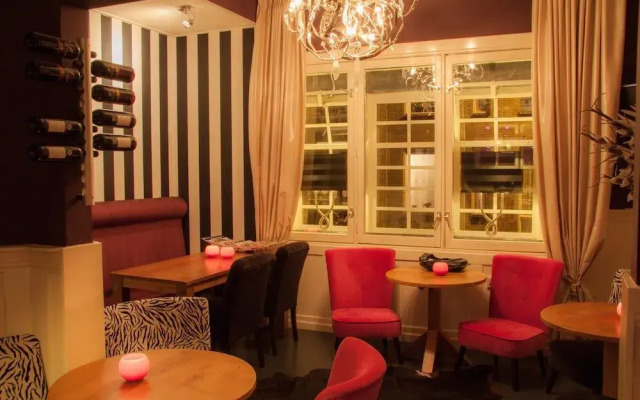 Hotel Huis van Bewaring