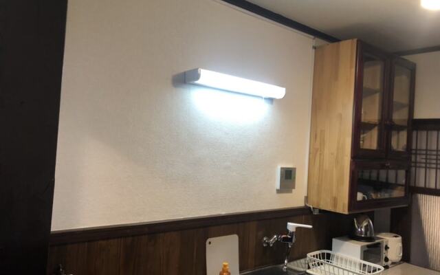 Tsukisocho Apartment