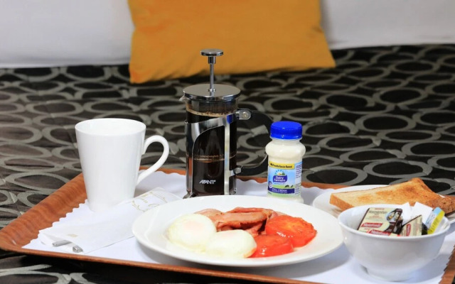 Forest Lodge Motor Inn & Restaurant