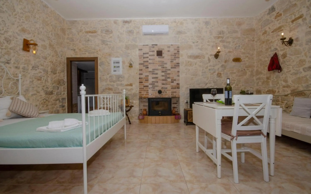 La casa de Ioanna