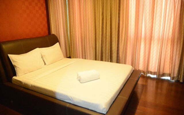 2 Bedrooms Pearl Garden by Travelio