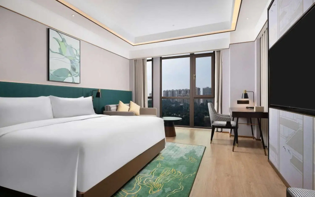 Hilton Garden Inn Leshan Shizhong