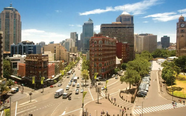 Adina Apartment Hotel Sydney Central
