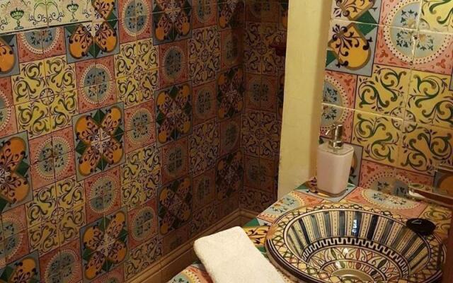 Riad Le Cheval Blanc
