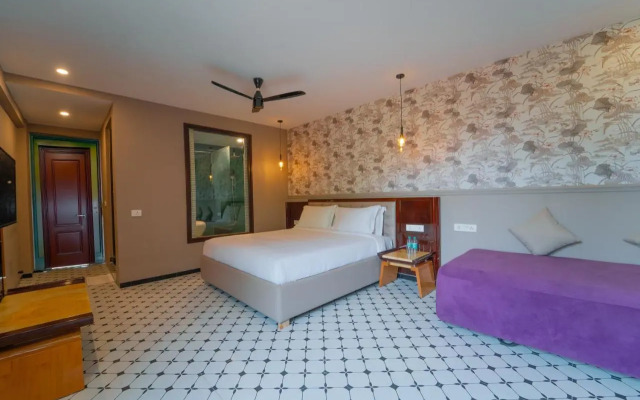 V Resorts Roskosh