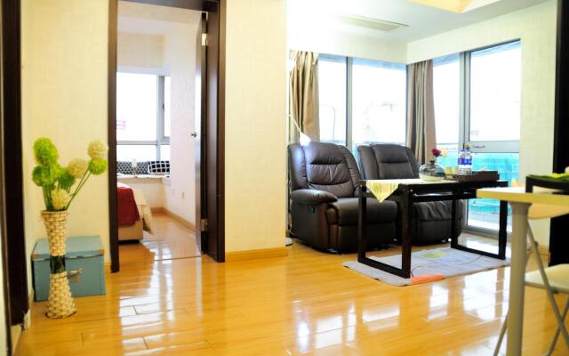 I Shangju Service Apartment