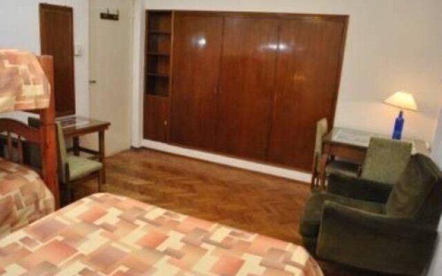 Chalet Parque Central