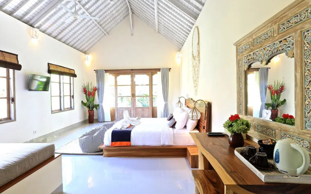 Pumpkin Village Ubud