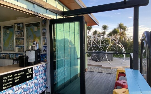 Ross Beach TOP 10 Holiday Park