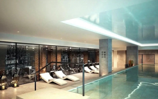 Luxury 2 Bedroom Apartment Near Central London