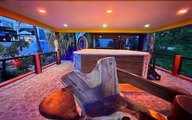 Beachfront Paradise Boutique Hotel