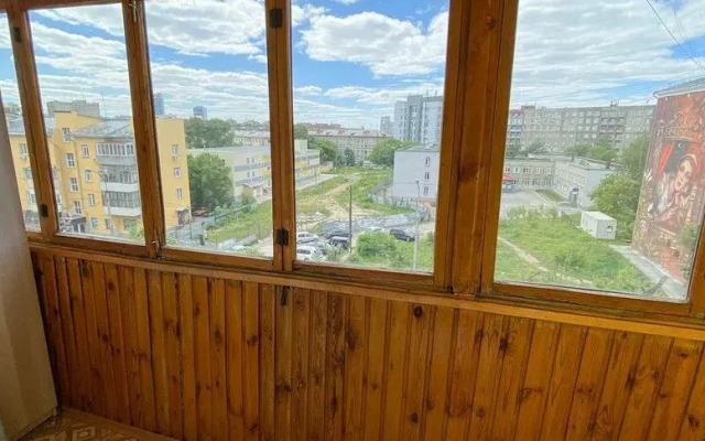 Апартаменты на улице Романова 23