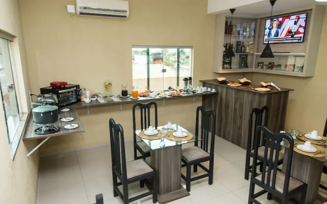 Smart Hotel Rio Verde