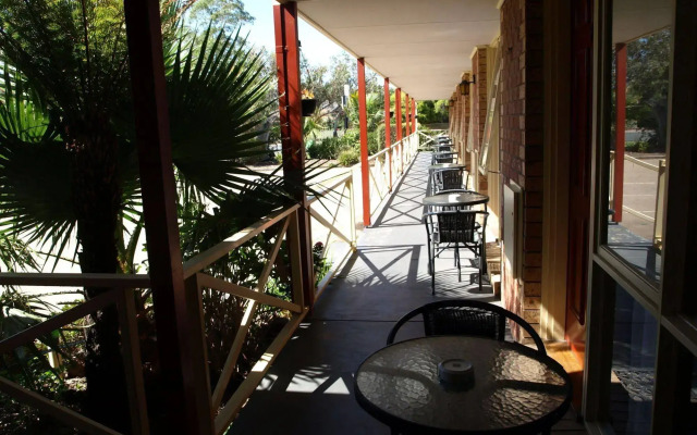 Old Coach Motor Inn Echuca