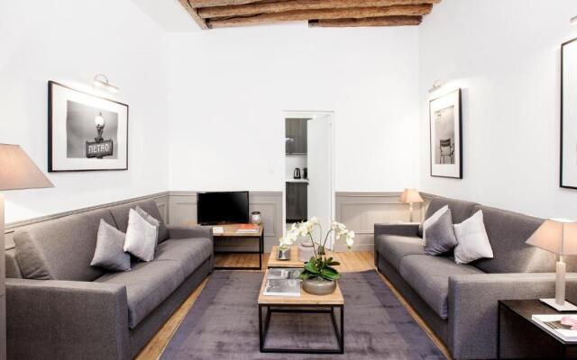 Luxury 2 Bedroom Le Marais