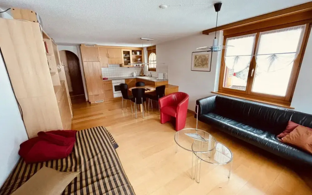 Haus Bärgbach by Zermatt Premium Apartments