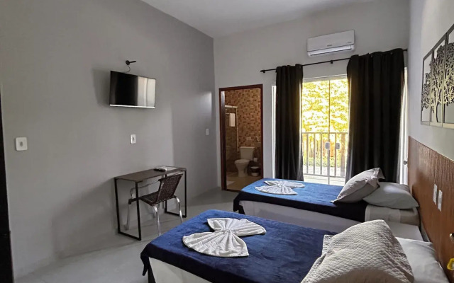 Eco-Residencial Dona Francisca