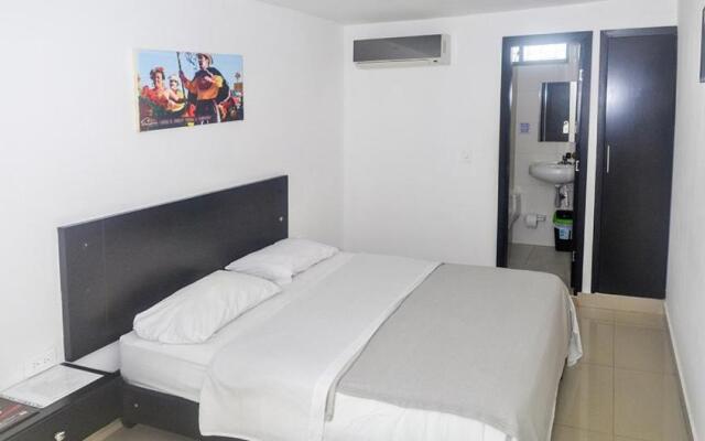 Las Margaritas Alojamientos