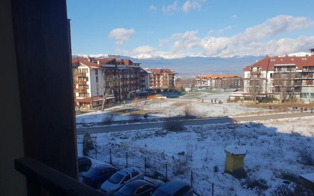 Bansko ski apartment