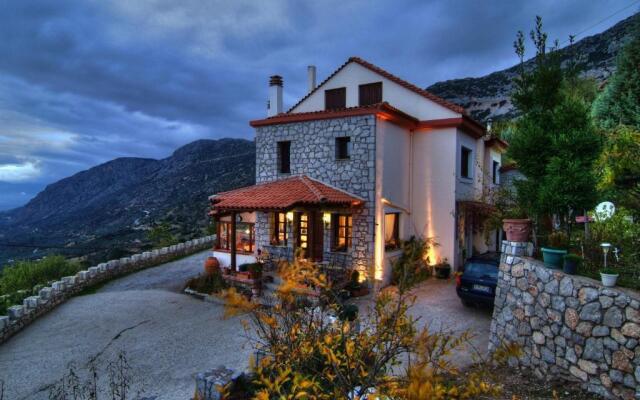 Nefeles Guesthouse