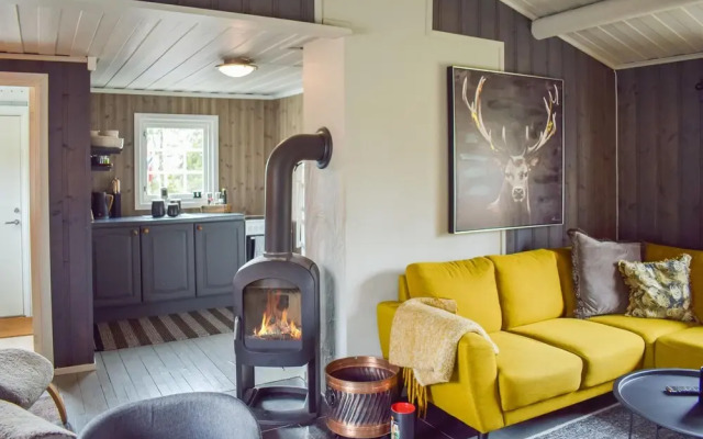 Amazing Home in Eggedal With 2 Bedrooms