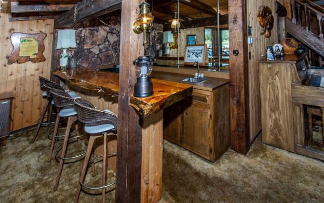 The Voges' Lake House