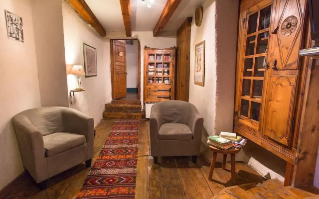 Maison D'hôtes Au Coeur Des Alpes