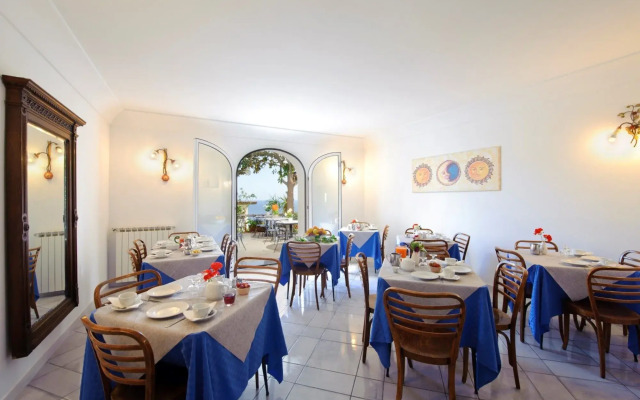Maresca Hotel Praiano