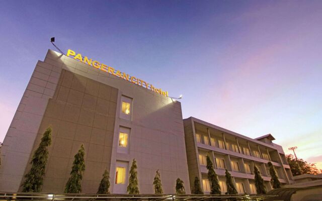 Hotel Pangeran City