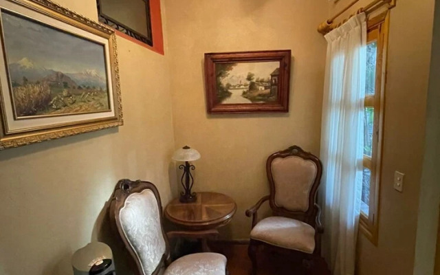 Hotel Antigua Casa de Piedra