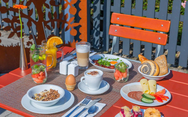 Hotel Oberhausen Neue Mitte Affiliated by Meliá