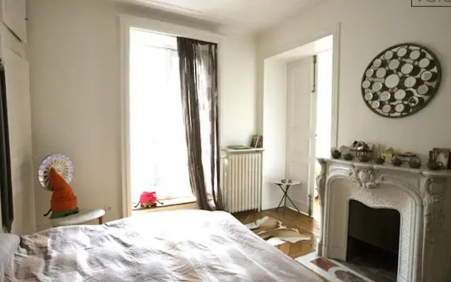 Charming Marais and Bastille flat