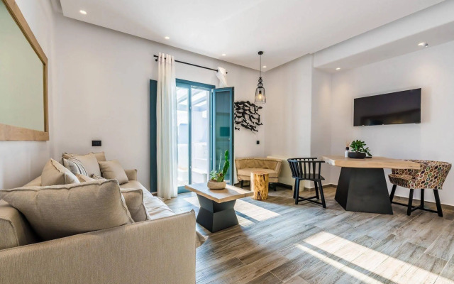 Portes Mykonos Suites & Villas