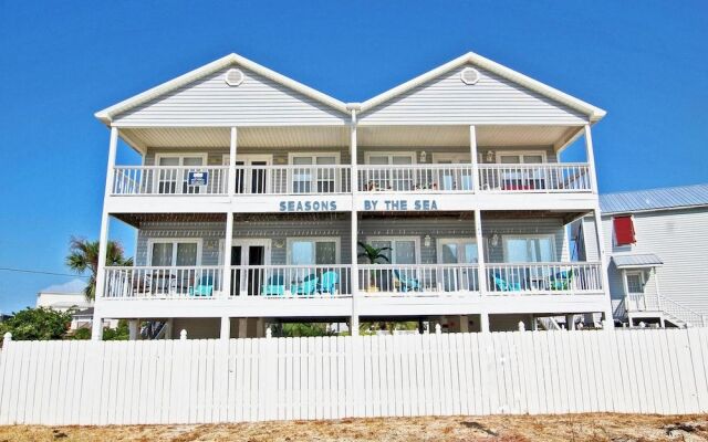 Seasons by the Sea A1