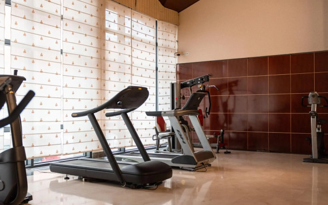 Hotel Badajoz Center