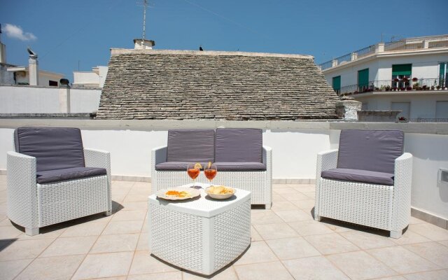 Driade dei Trulli