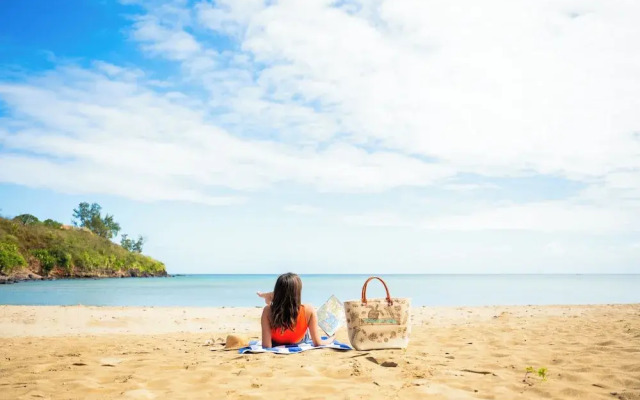Ocean’s Creek Beach Hotel Mauritius